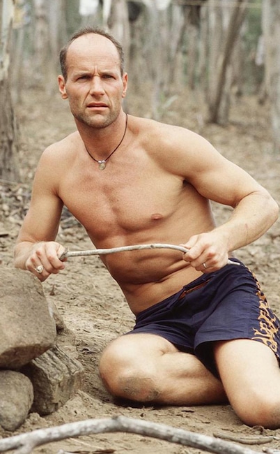 Michael Skupin, Survivor: The Australian Outback